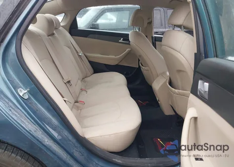 2015 Hyundai Sonata Se z USA, uszkodzony, nr VIN 5NPE24AF5FH045148